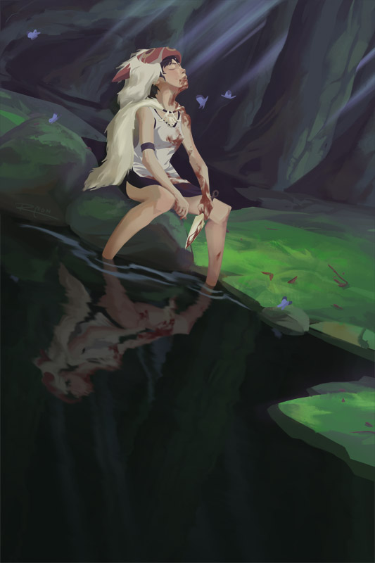 Mononoke Hime