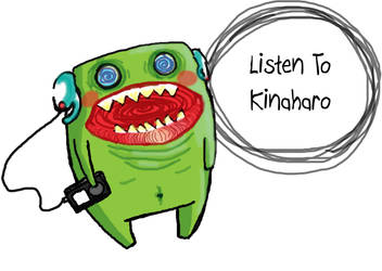 Listen to Kinaharo