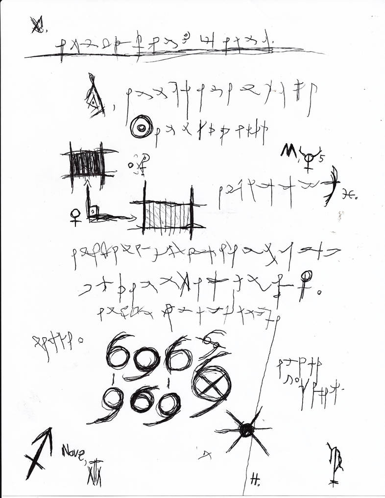 Consternation and Disturbance by OMN1P0T3NT on DeviantArt