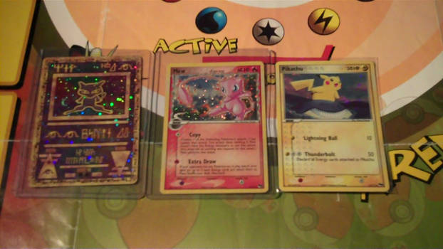 POKEMON RARE BOX 31411 1E1