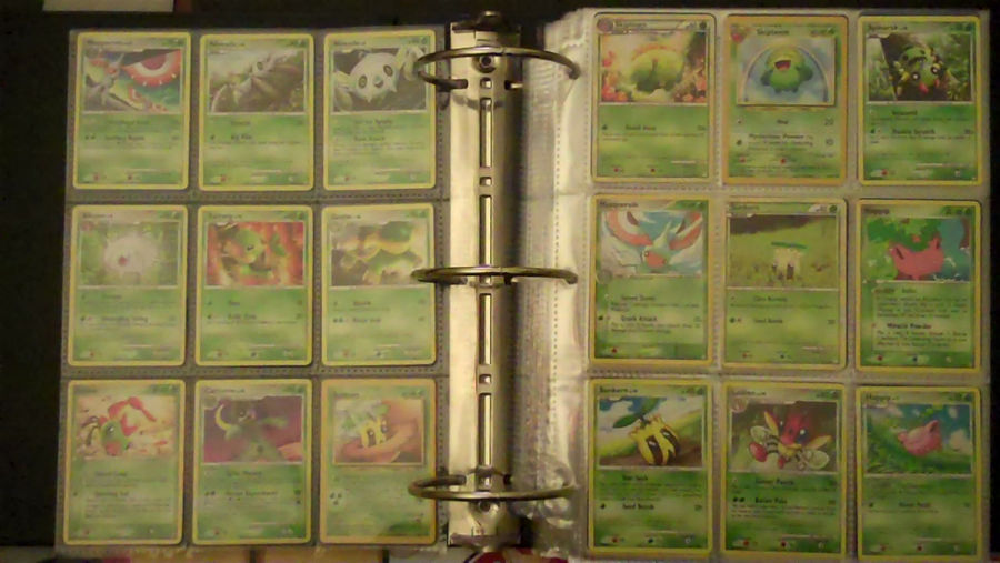 POKEMON CARD CATALOG 1 314111B by impostergir007 on DeviantArt