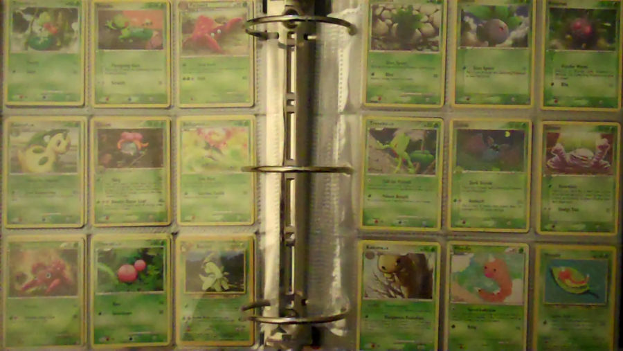 POKEMON CARD CATALOG 1 314111D by impostergir007 on DeviantArt