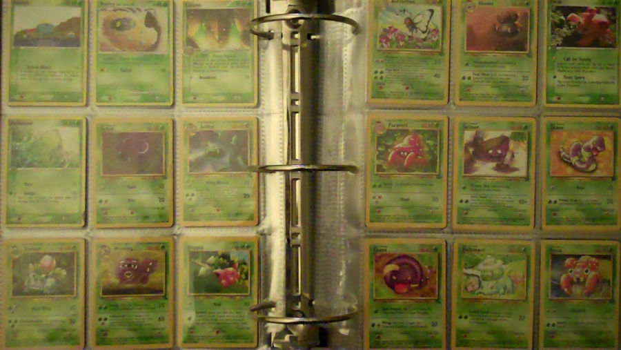 POKEMON CARD CATALOG 1 314111G by impostergir007 on DeviantArt