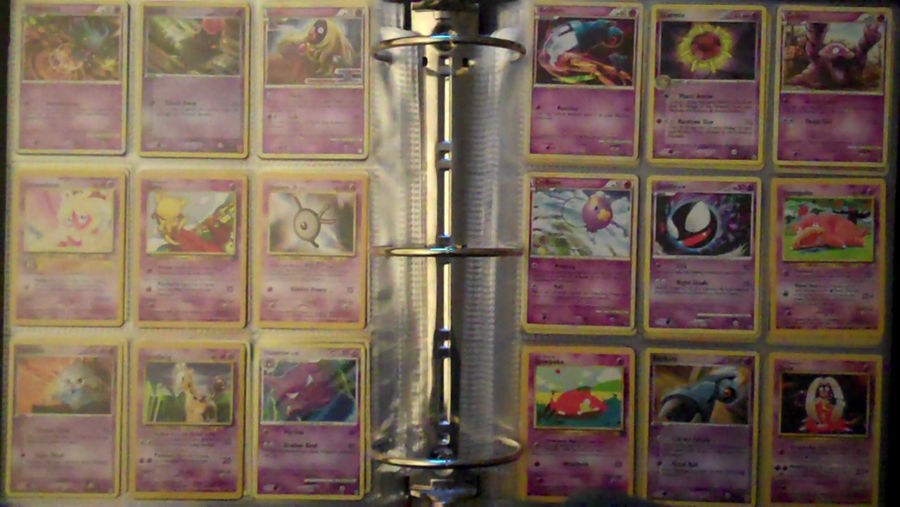 POKEMON CARD CATALOG 1 314111Z by impostergir007 on DeviantArt