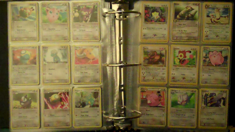 POKEMON CARD CATALOG 1 314112I by impostergir007 on DeviantArt