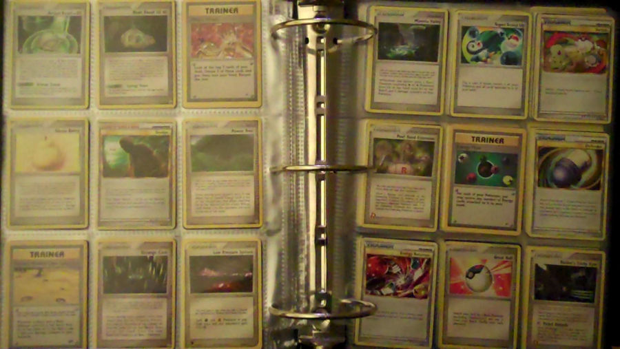 POKEMON CARD CATALOG 1 314112S by impostergir007 on DeviantArt