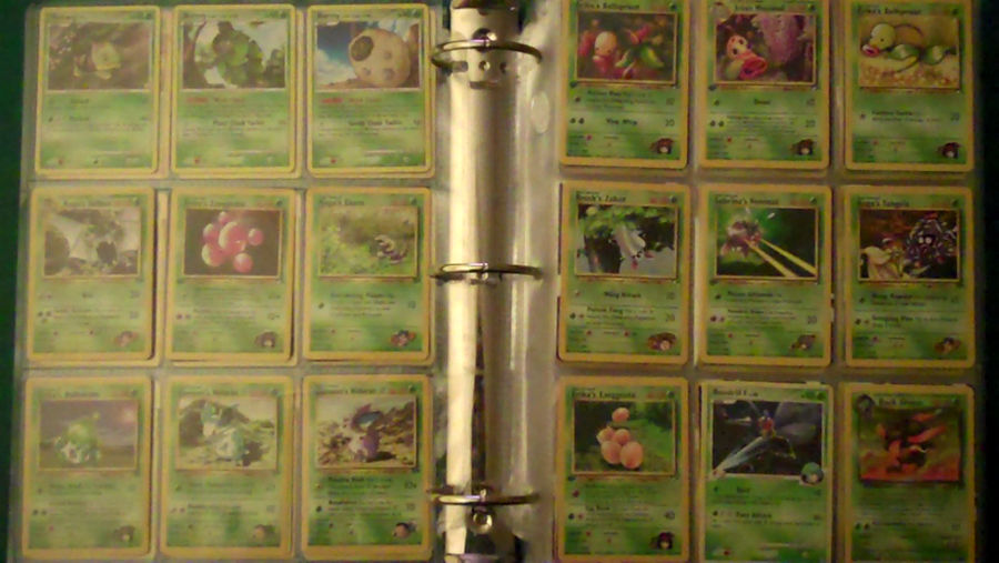 POKEMON CARD CATALOG 2 314111C by impostergir007 on DeviantArt