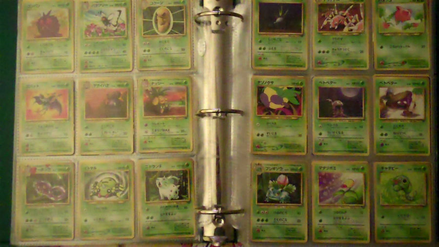 POKEMON CARD CATALOG 2 314111E by impostergir007 on DeviantArt