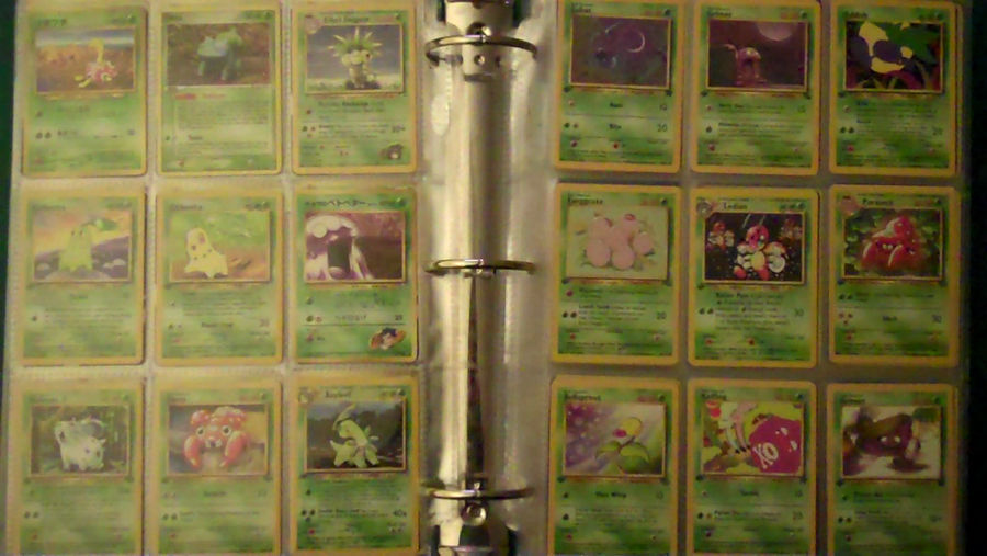 POKEMON CARD CATALOG 2 314111F by impostergir007 on DeviantArt