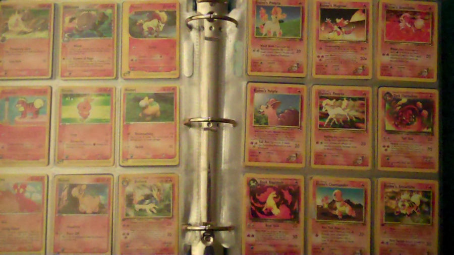 POKEMON CARD CATALOG 2 314111I by impostergir007 on DeviantArt