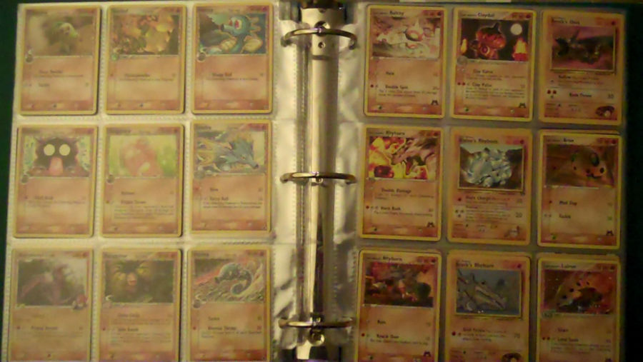 POKEMON CARD CATALOG 2 314112A by impostergir007 on DeviantArt