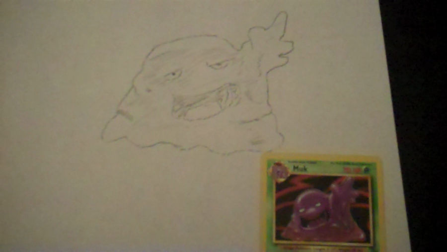 Muk Deviantart MUK by impostergir007 on DeviantArt