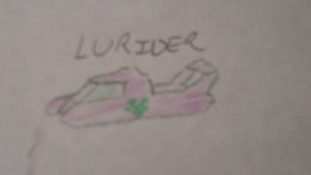 LURIDER by impostergir007