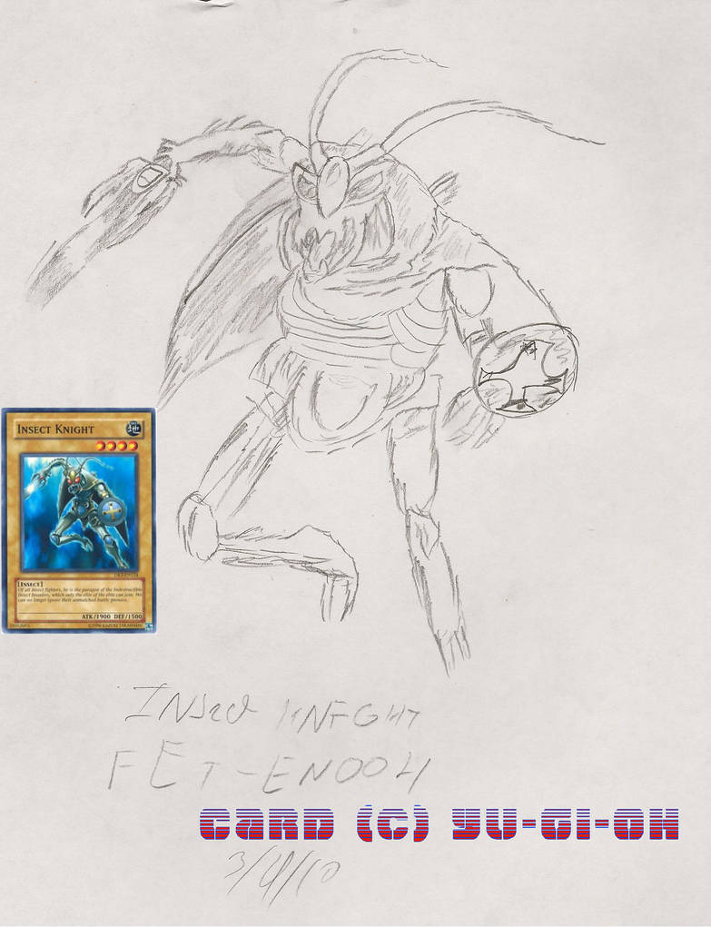 INSECT KNIGHT by impostergir007 on DeviantArt