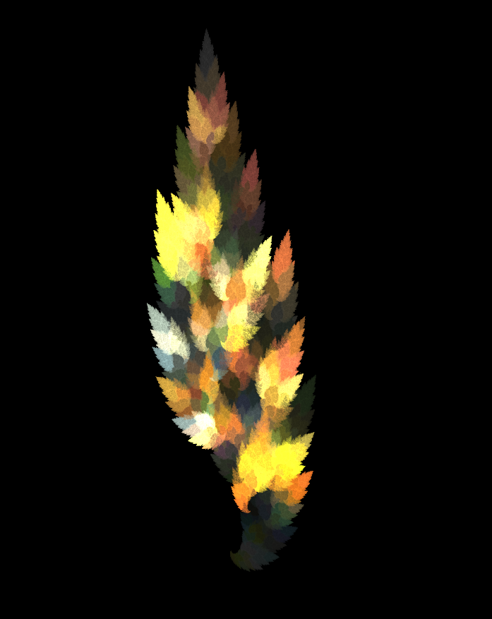 FALL FEATHER