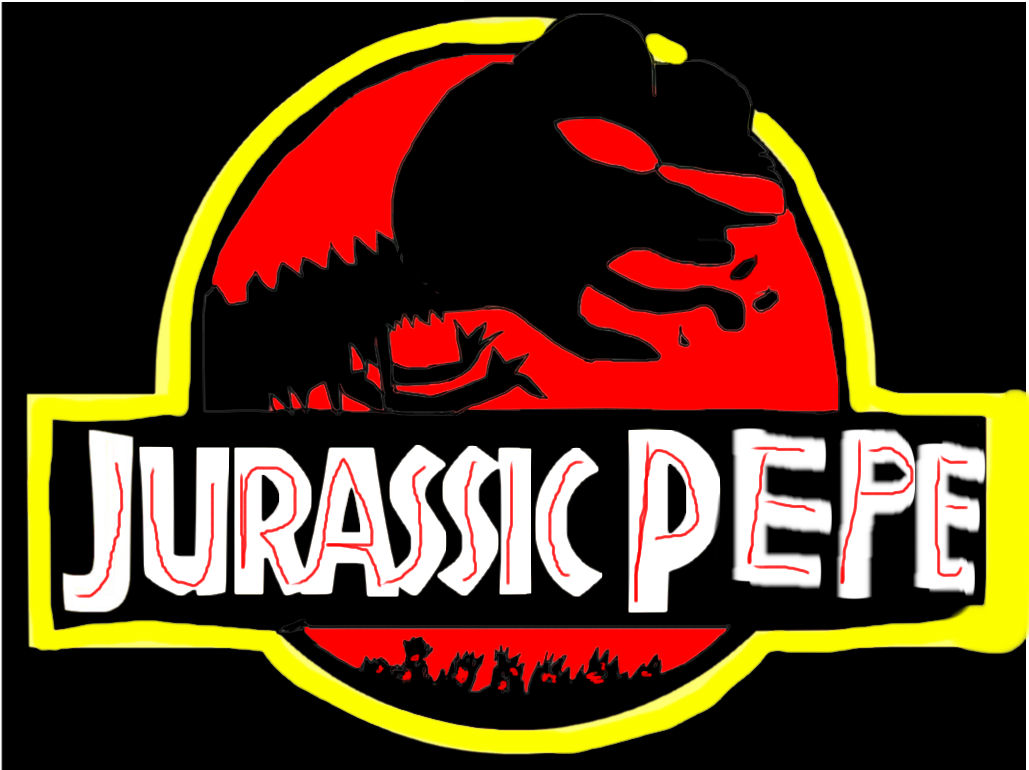 Jurassic pepe