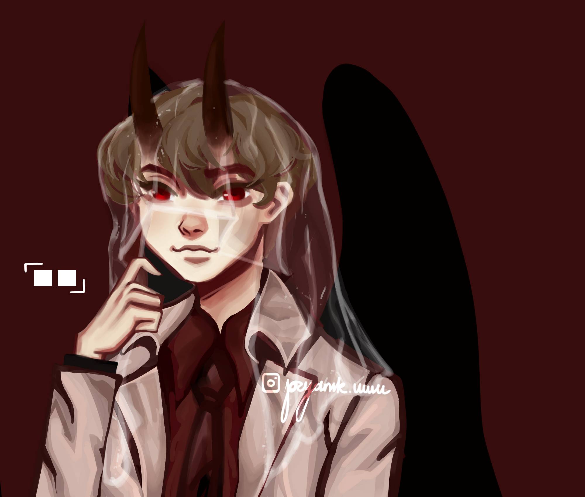 Kim Dokja from ORV by pryanicksmakom on DeviantArt