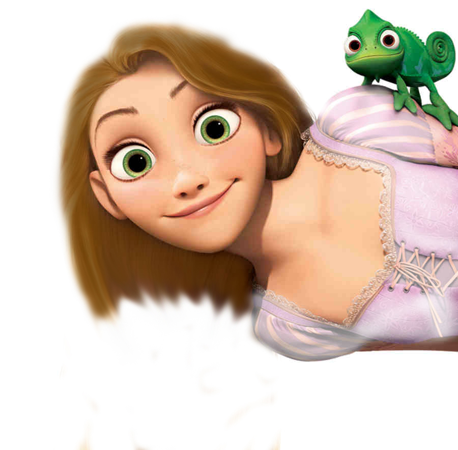 Rapunzel Short Hair By Fiercexfairytale On Deviantart