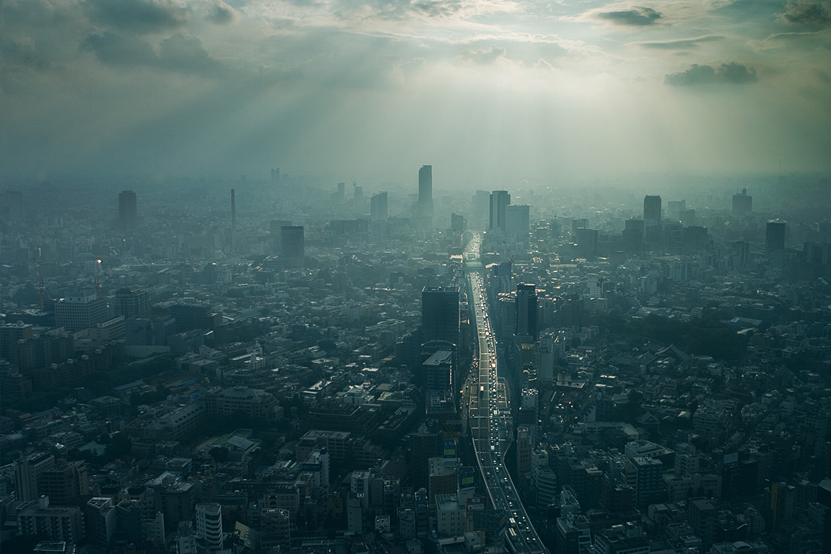 Tokyo Blues by p0m