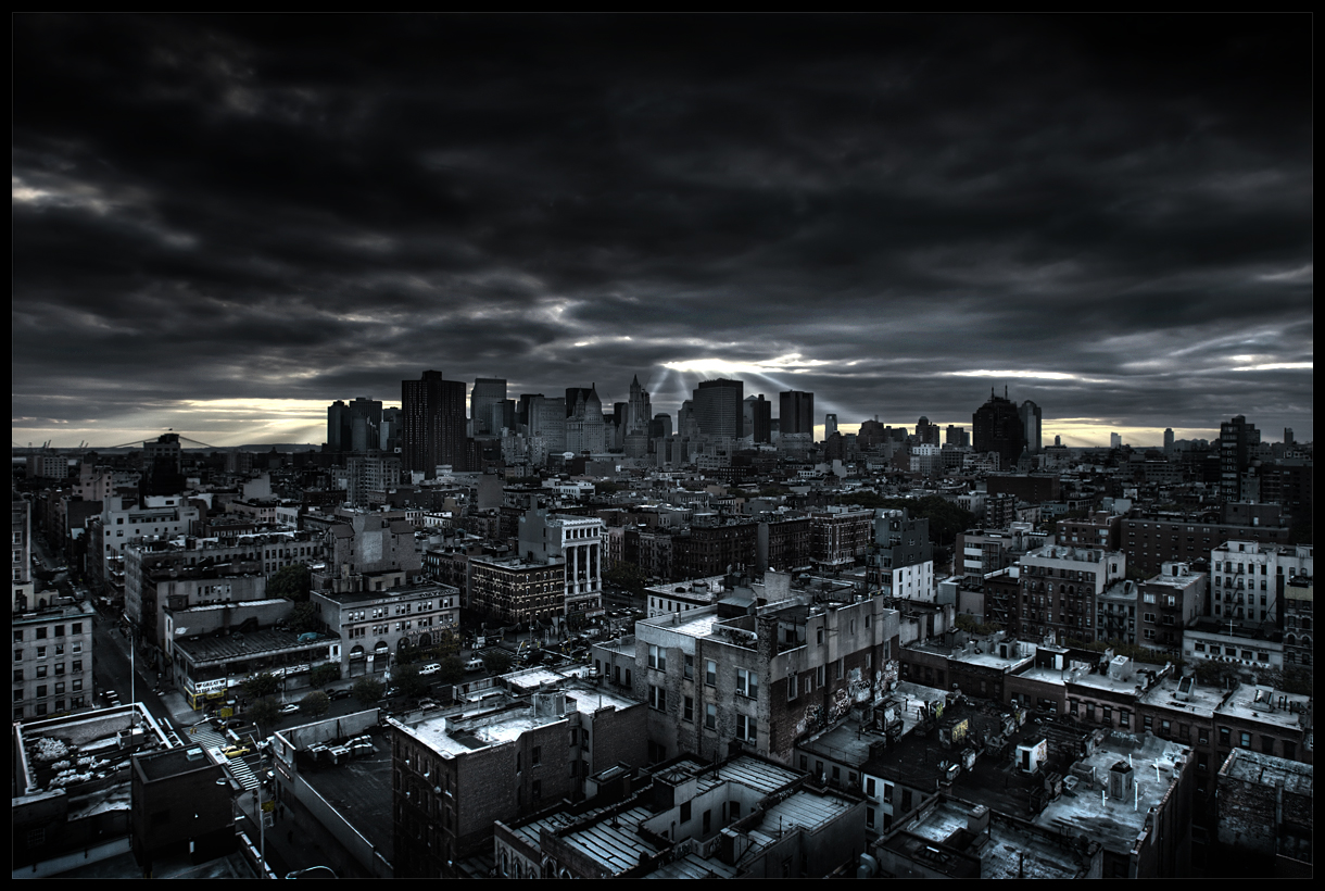 Dark City