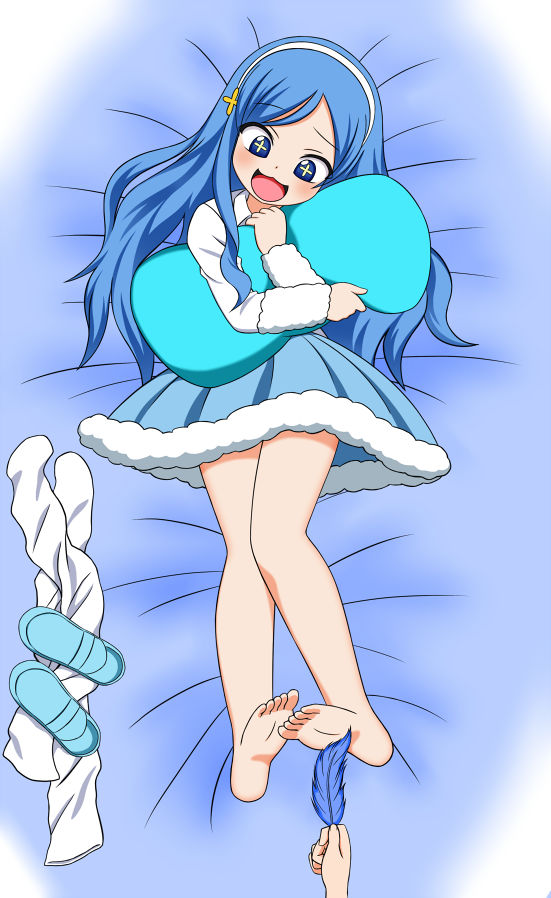 Tickling Sylphynford Tachibana by zeckos on DeviantArt