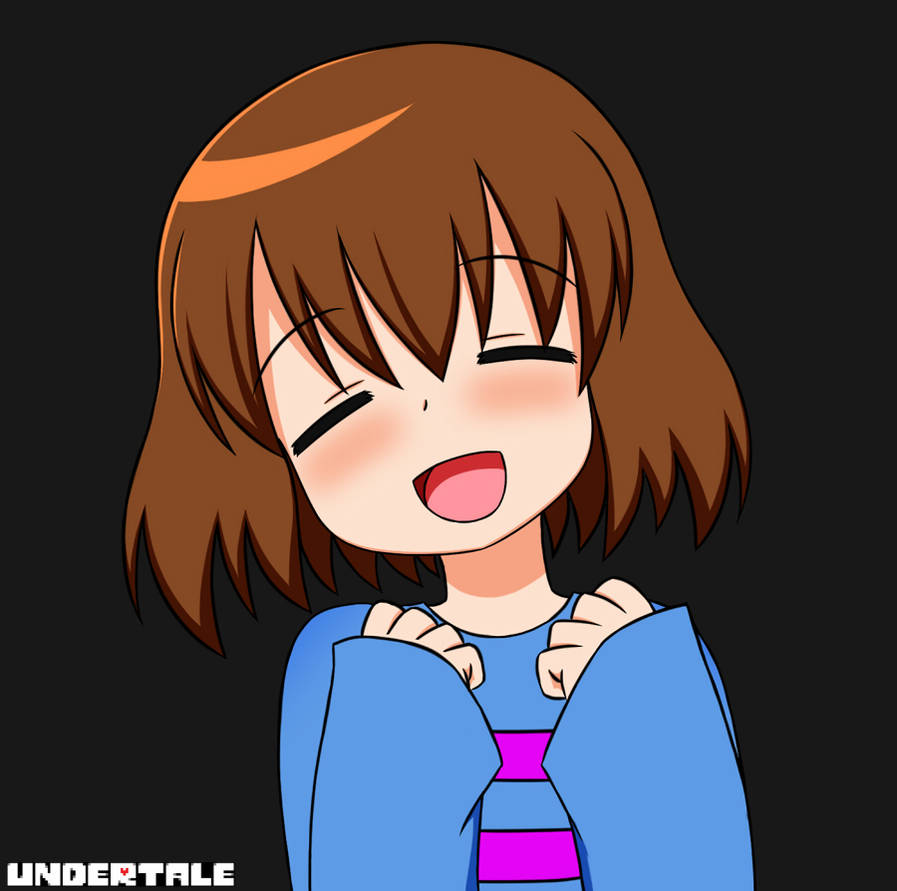 Frisk - Undertale by zeckos on DeviantArt