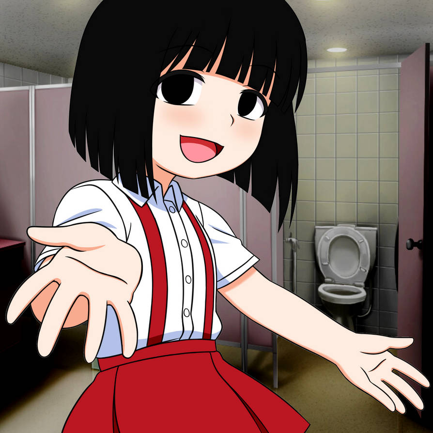 Toilet No Hanako san Vs Kukkyou Taimashi Episode 1 Toire no Hanako-san (Hanako of the Toilet) by zeckos on DeviantArt