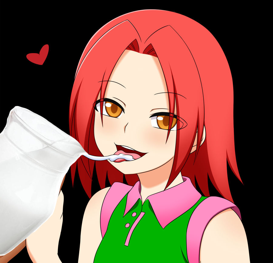 Zecky LOVES Drinking Milk EVERYDAY By Zeckos On DeviantArt Zecky loves drinking milk everyday by zeckos on deviantart