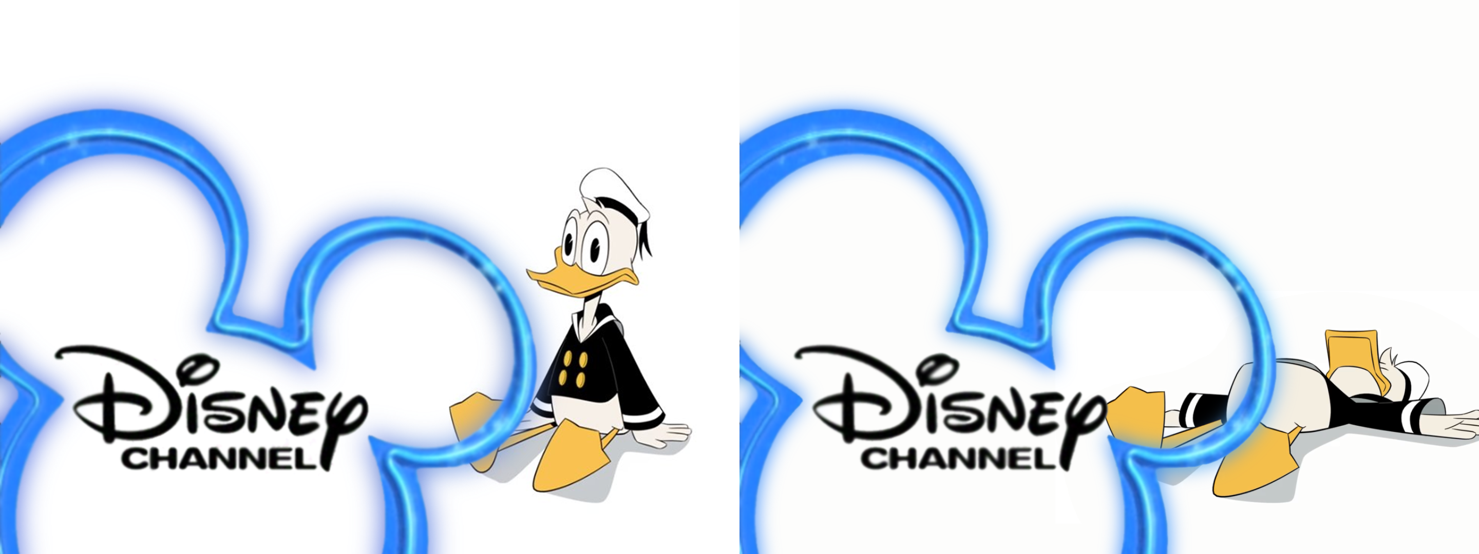 Disney Channel Ids the donald duck wand id but if it was made in 2003 by boh14 on DeviantArt