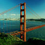 USA San Francisco Golden Gate