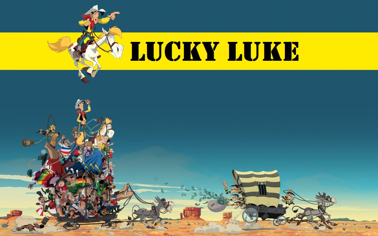 Lucky Luke 01