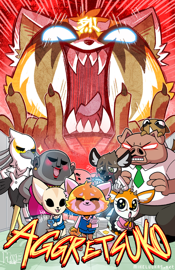 RAGE by MikeLuckas