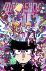 MOB PSYCHO 100