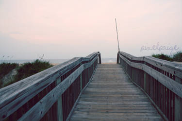 Up the Boardwalk