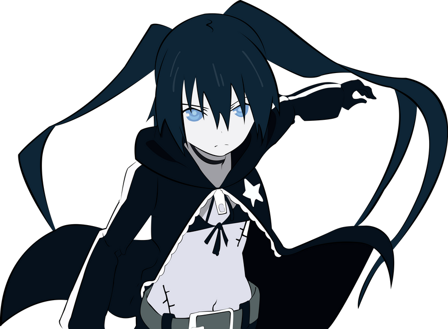 Black Rock Shooter