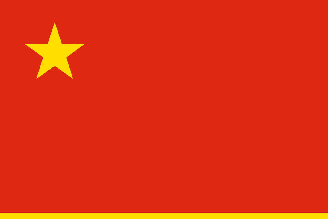 Флаг Китая обои