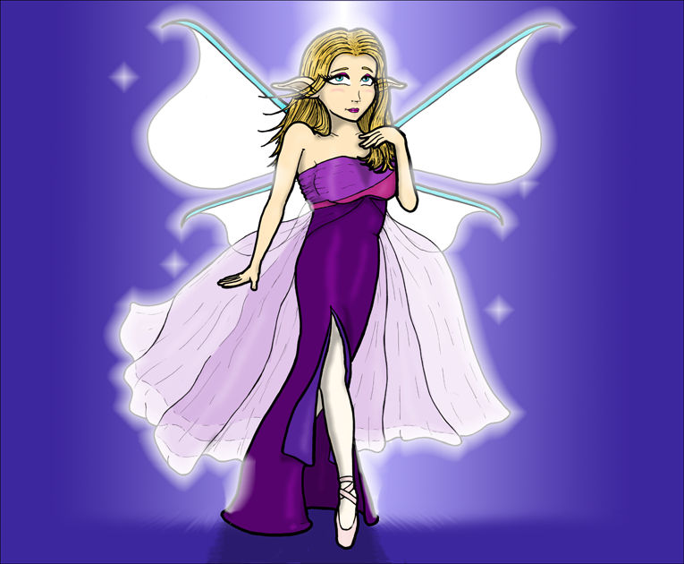 Fairy Ballet Dancer by roofpig on DeviantArt
