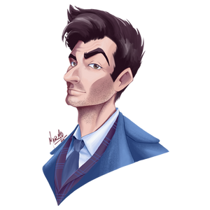 doctor who the fourteenth doctor | David Tennant