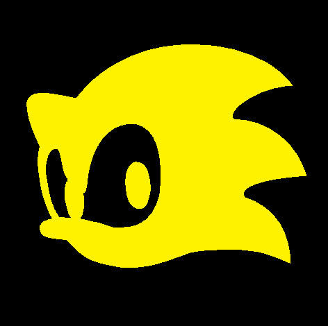 Sonic The Hedgehog Symbol By Alpha Vector On DeviantArt