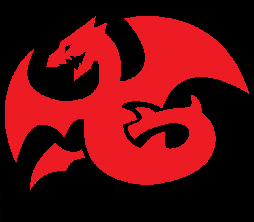 Goseiger Dragon Symbol