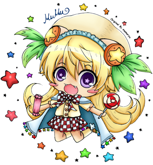 Kurika-chan