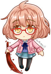 Kuriyama Mirai