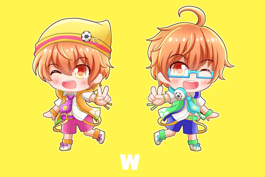 W From The Idolm Ster Sidem By Mumuryu On Deviantart W From The Idolm Ster Sidem By Mumuryu On Deviantart