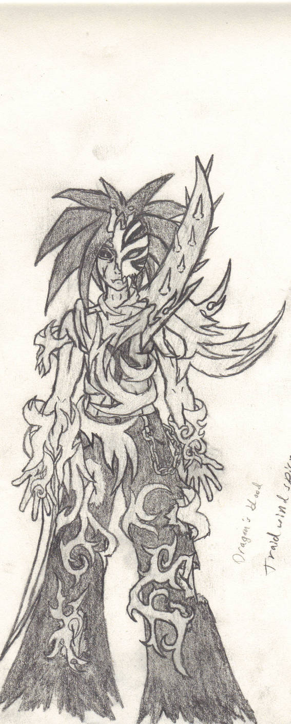 Demon Roots by Dark-Sythe on DeviantArt