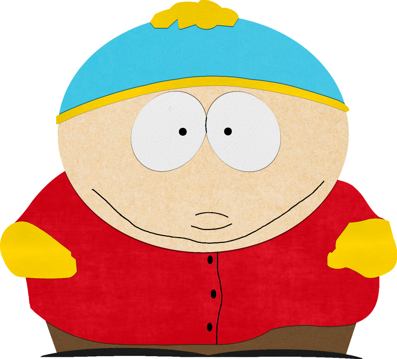 Eric Cartman by SouthParkCutOut on DeviantArt