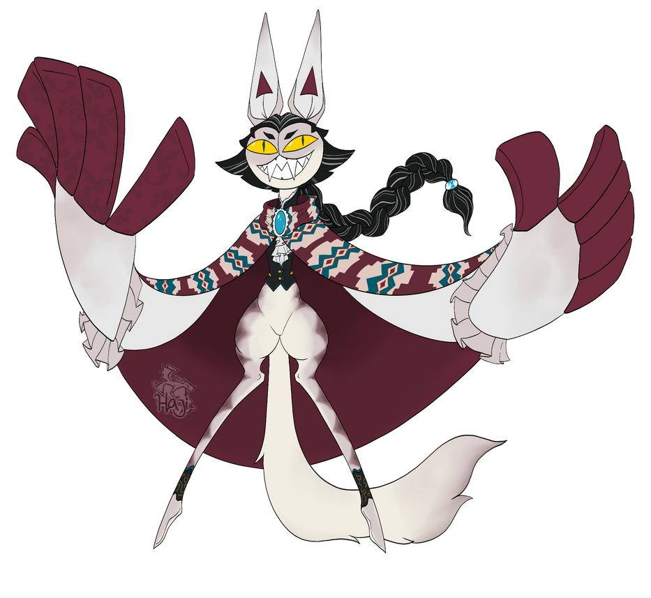 Habanero Masterlist by tortricidae on DeviantArt