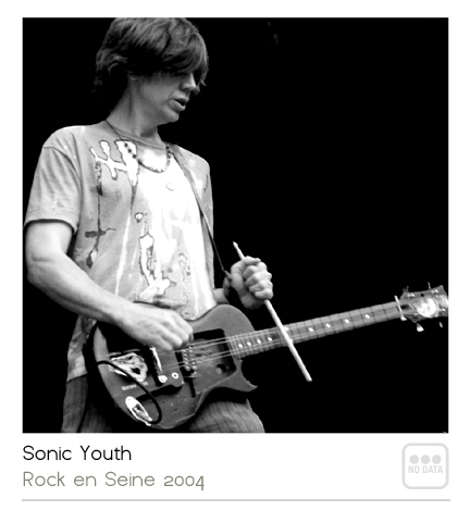 Sonic Youth Act 3