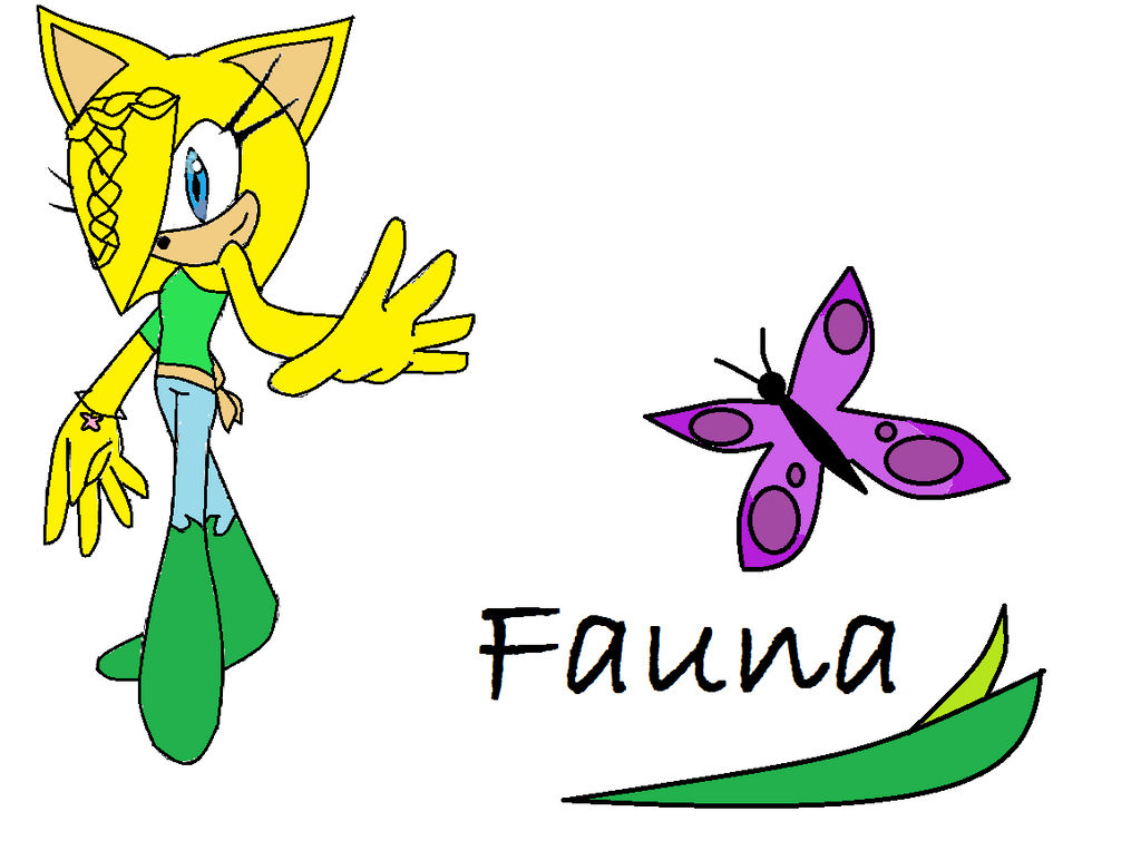 Fauna by TygrLi on DeviantArt
