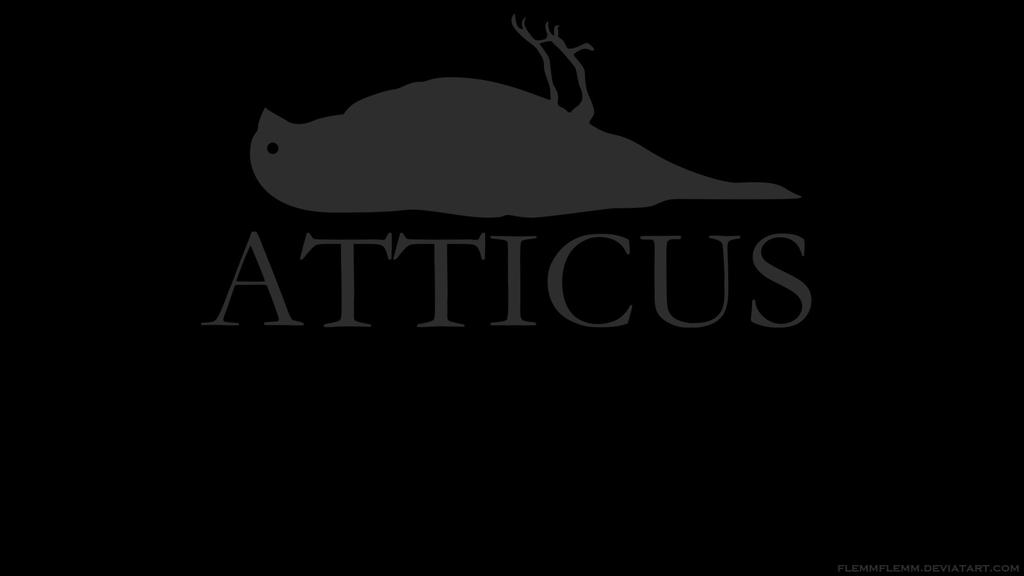 Attecus Atticus - Wallpaper by FlemmFlemm on DeviantArt