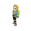 Zelda BOTW